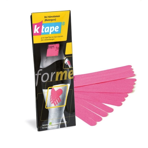 K-Tape for me Hämathome for two applications 4 pieces buy online