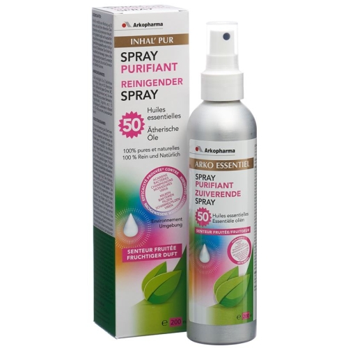 Arkopharma Inhal'pur Spray 200ml buy online