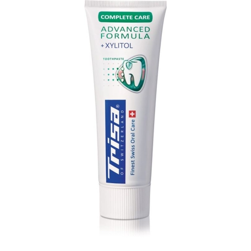 Trisa Toothpaste Complete Care DUO 2 x 75 ml buy online