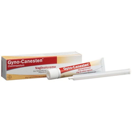 Gyno-Canesten Vag Cr 2% Tb 20 g buy online