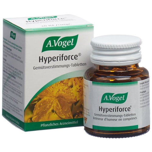 Vogel Hyperiforce Mood Mood Tabl Fl 60 pcs buy online