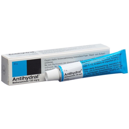 Antihydral ointment Tb 25 g buy online