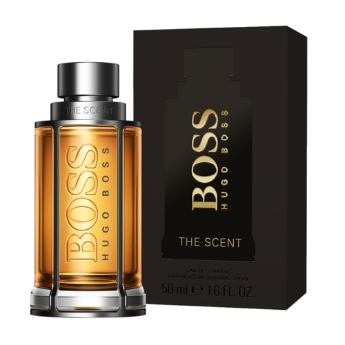 Boss The Scent Eau de Toilette Spray 50ml buy online