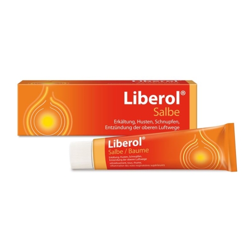 Liberol ointment Tb 40 g buy online