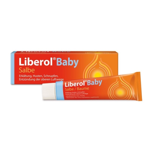 Liberol baby ointment 40g buy online