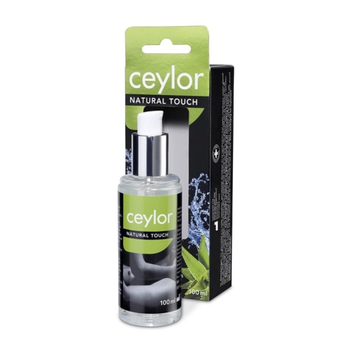 Ceylor lubricant Natural Touch Dispenser 100ml buy online