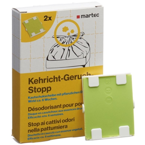 martec garbage odor stop 2 pcs buy online