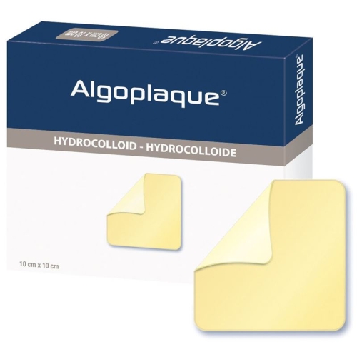 Urgo Algoplaque 5x5cm Selbsthaftend 10 Stück buy online