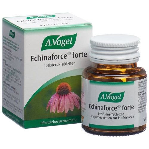 A.Vogel Echinaforce forte tablets 40 pcs buy online