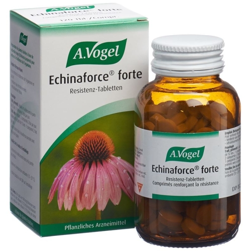 A. Vogel Echinaforce forte tablets 120 pcs buy online