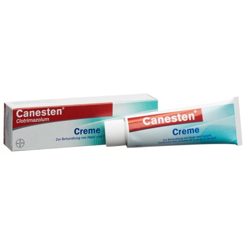 Canesten cream 10 mg / g 50 g Tb buy online