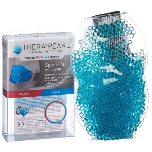 THERA PEARL heat or cold therapy Sportkompresse with belt buy online