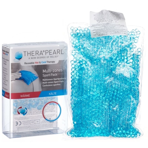 THERA PEARL heat or cold therapy multizone Sportkompresse buy online