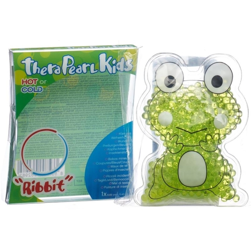 THERA PEARL Kids Heat and cold therapy Ribbit buy online