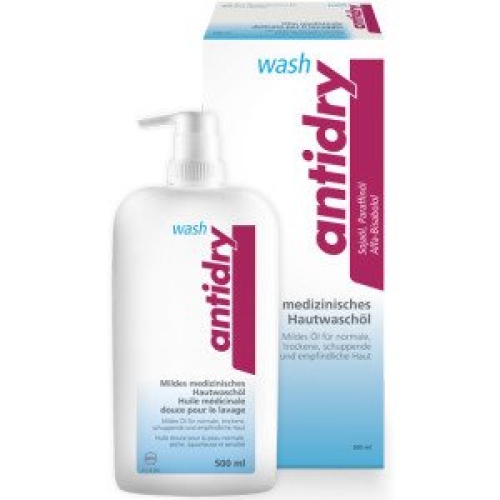 Antidry wash oily solution 200 ml buy online