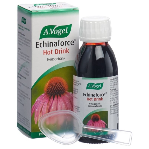 A. Vogel Echinaforce Hot drink hot drink 100 ml buy online