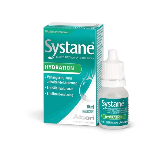 Systane hydration wetting drops 10 ml buy online