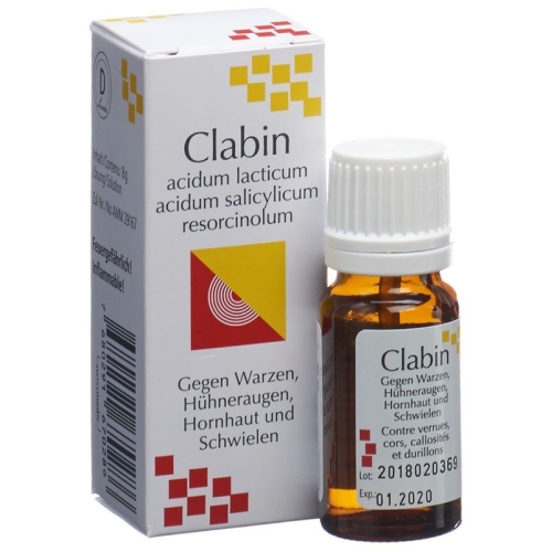 Clabin Lösung 8g buy online