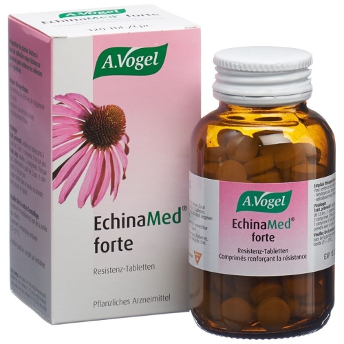 EchinaMed resistance forte tablets 120 pcs buy online