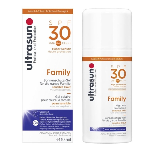 Ultrasun Family SPF 30 100 ml buy online