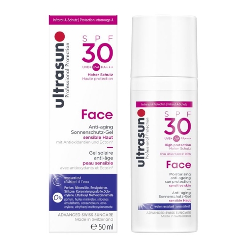 Ultrasun Face SPF 30 50ml buy online