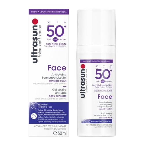 Ultrasun Face SPF 50+ 50ml buy online