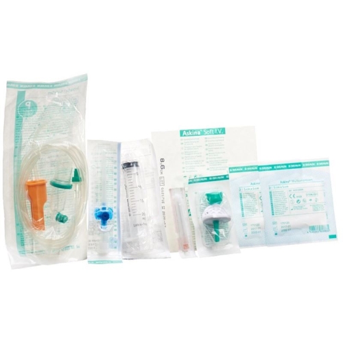 Braun Infusion Set Mini-Spike 20ml buy online