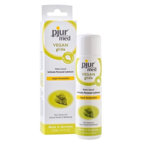 pjur® med VEGAN glide Fl 100 ml buy online