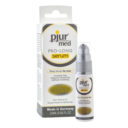 pjur® med PRO LONG serum Spr 20 ml buy online