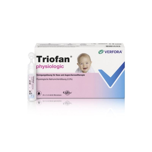 Triofan physiologic Lös 20 monodos 5 ml buy online