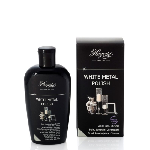 Hagerty Metal Polish White Fl 250 ml buy online