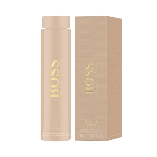 Boss The Scent F Showergel 200ml buy online