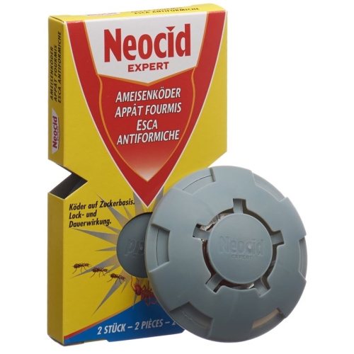 Neocid EXPERT ant bait 2 pcs buy online