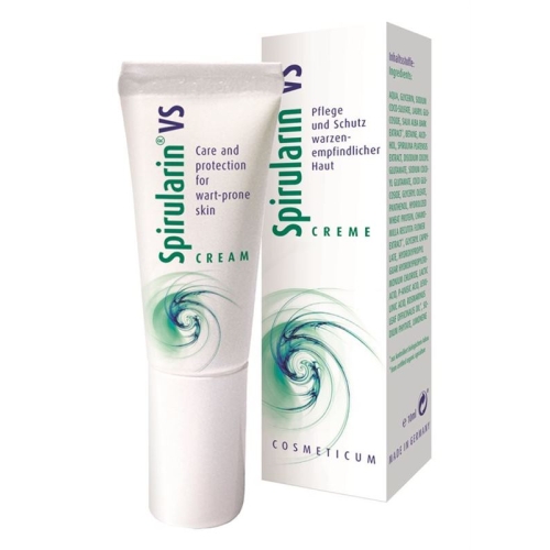 Spirularin VS cream care and protection wart-sensitive skin Tb 10 ml buy online