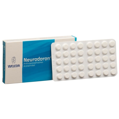 Neurodoron Tabletten Blister 80 Stück buy online