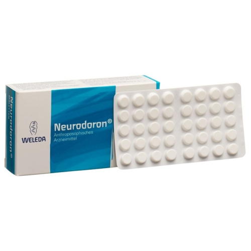 Neurodoron Tabletten Blister 200 Stück buy online