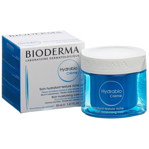 Bioderma Hydrabio Creme 50ml buy online