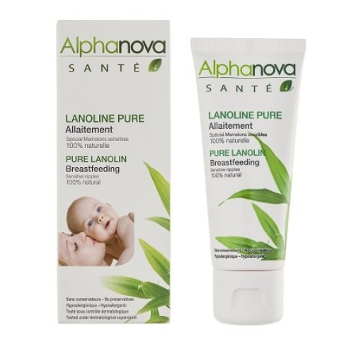 Alphanova Sante Lanoline Pure Naturelle 40ml buy online