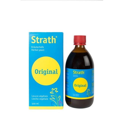 Strath Original Liquid 500ml buy online