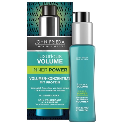 John Frieda Luxurious Volume Vol-Konzen Prot 60ml buy online