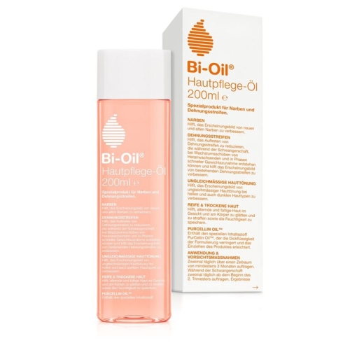 Bi-Oil Hautpflege Öl 200ml buy online