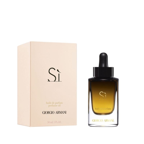 Armani Si Huile De Parfume Eau de Parfum 30ml buy online