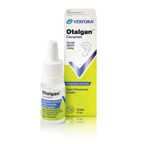 Otalgan Cerumen Flasche 10ml buy online