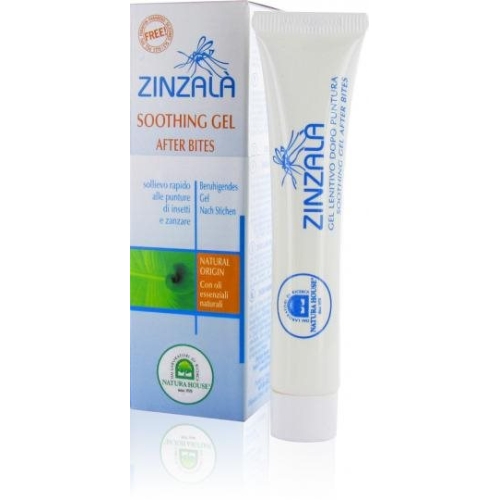 Zinzala Soothing Gel Mückenstiche 20ml buy online