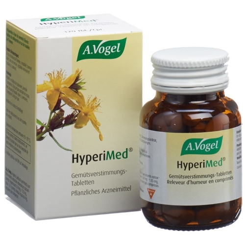 Hyperimed Tabletten (neu) Glas 120 Stück buy online