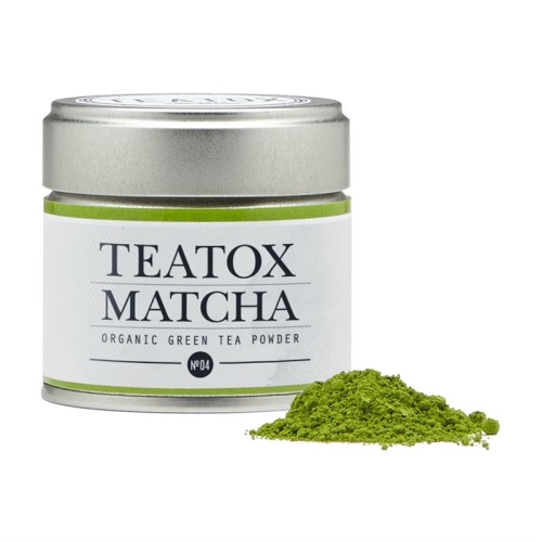 Teatox Matcha Pulver Dose 30g buy online