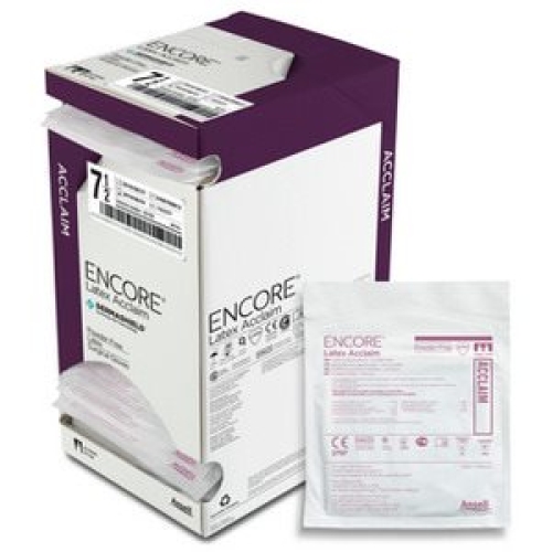 Encore Latex Acclaim OP-Handschuhe Grösse 8.0 Box 100 Stück buy online