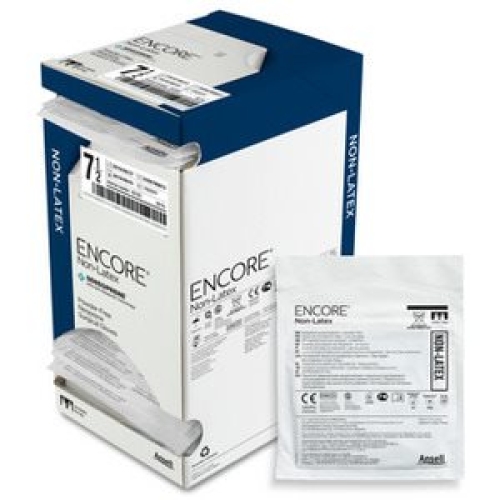 Encore Non-Latex OP-Handschuhe Grösse 5.5 Box 100 Stück buy online