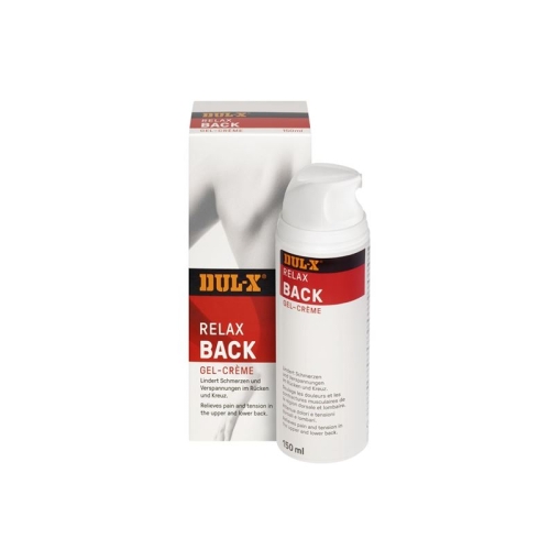 Dul-X Gel-Crème Back Relax 150ml buy online