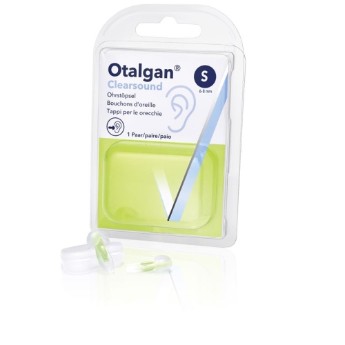 Otalgan Clearsound S 1 pair buy online